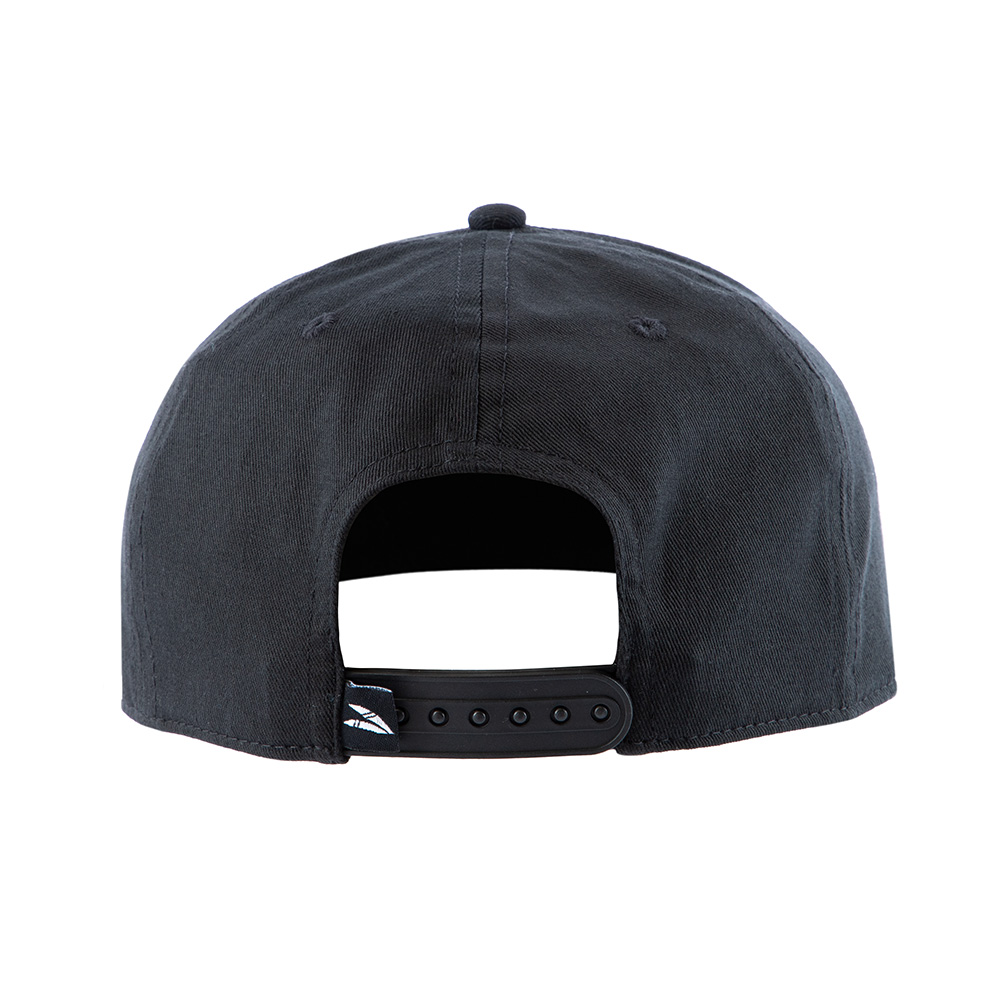 Jockey Snapback Cac1ke Negro