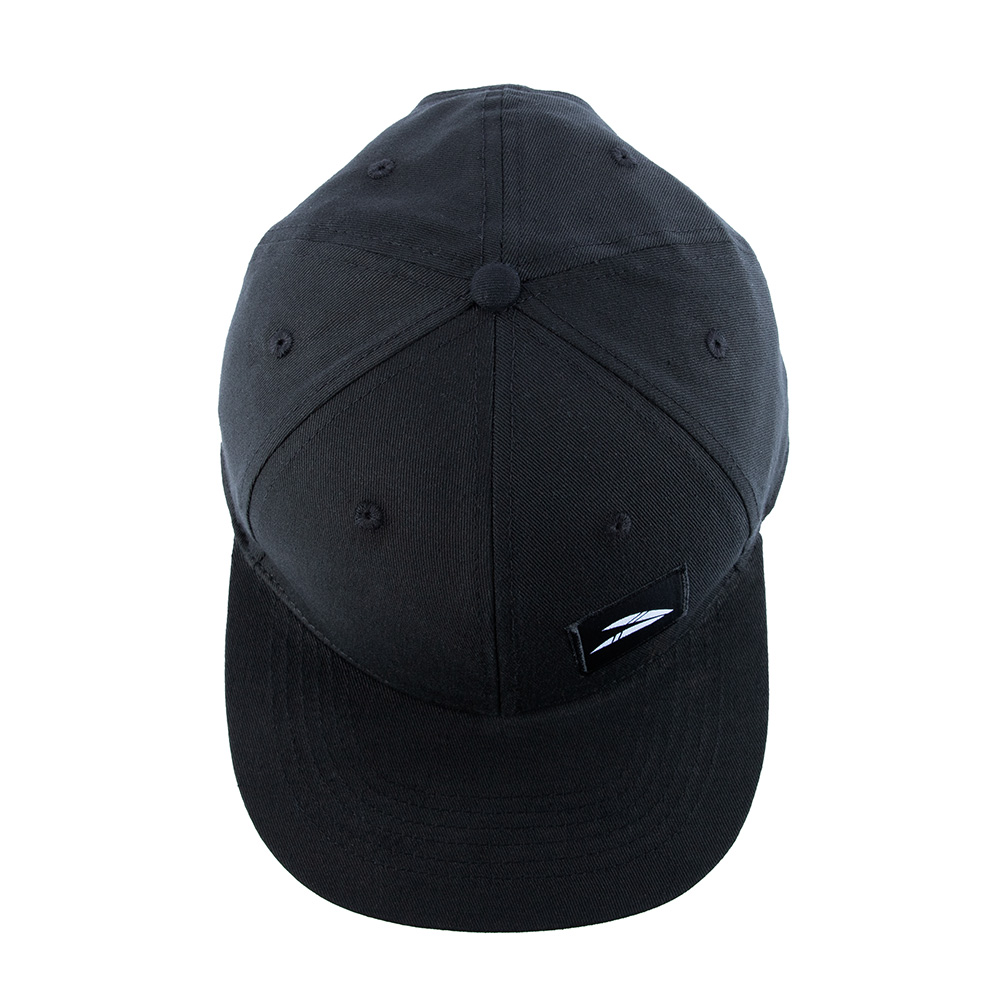Jockey Snapback Cac1ke Negro