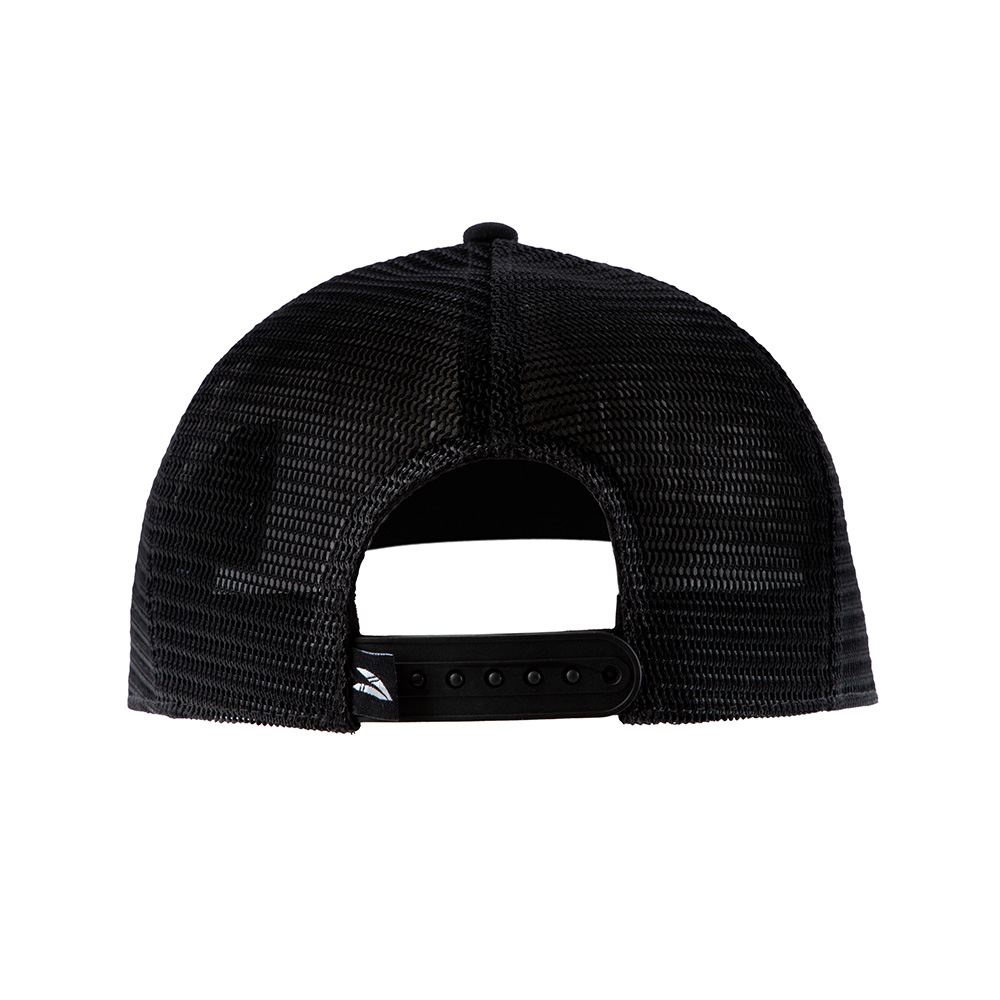 Jockey Snapback Cac1ke Malla Negro