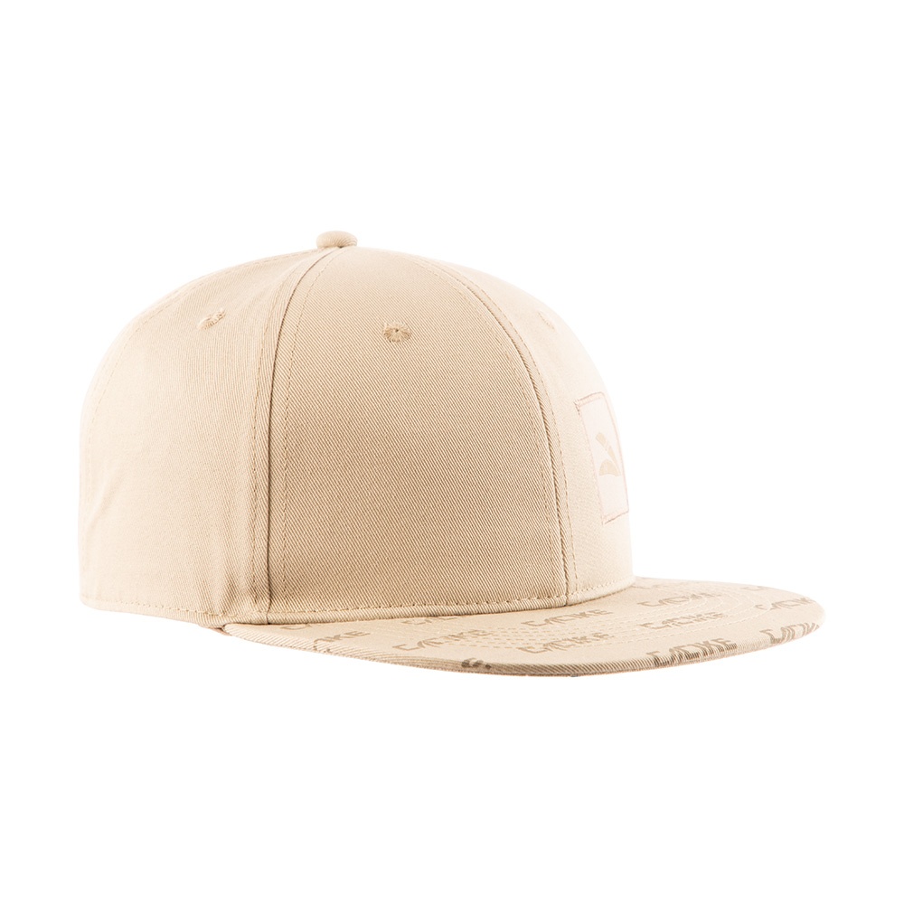 Jockey Snapback Cac1ke Beige