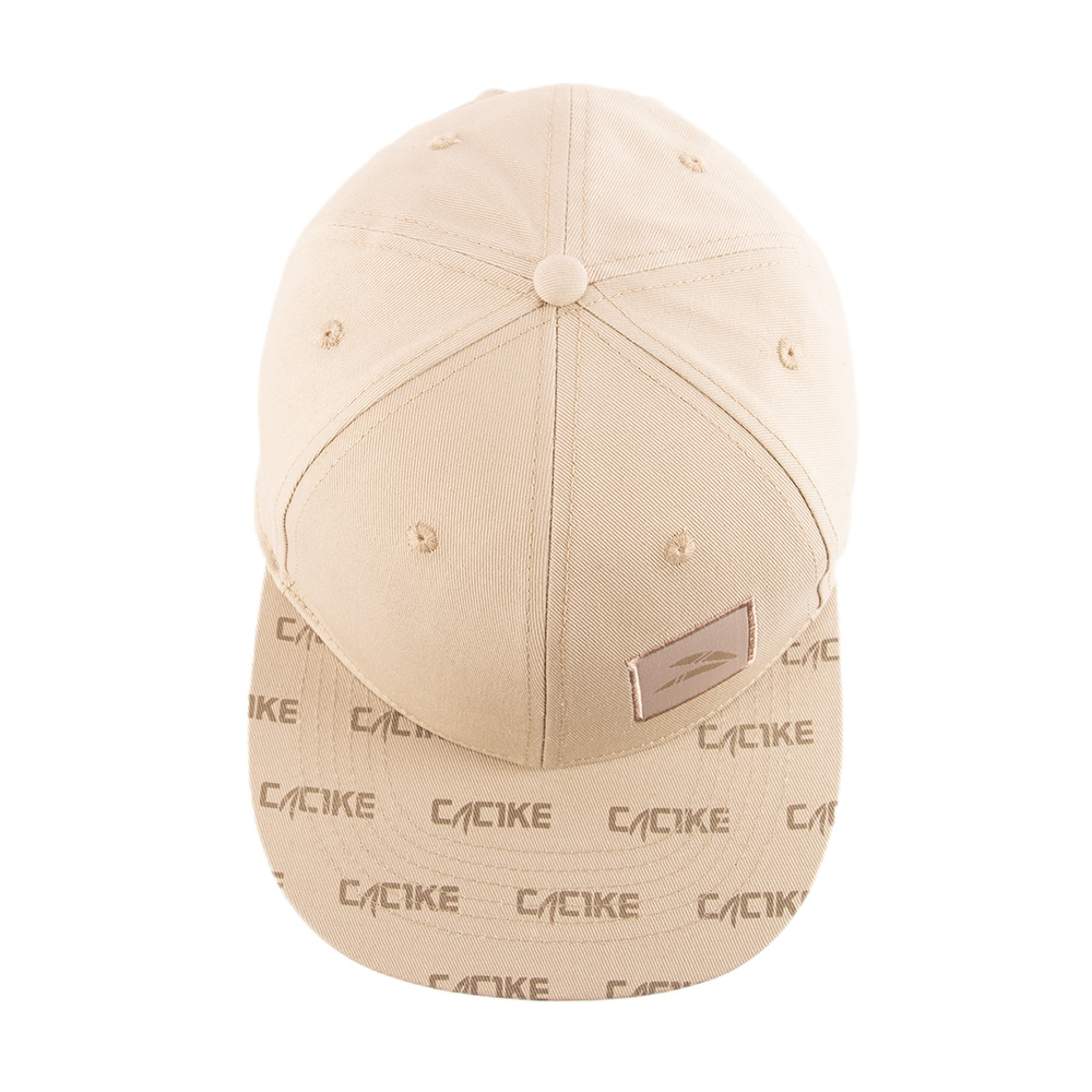Jockey Snapback Cac1ke Beige