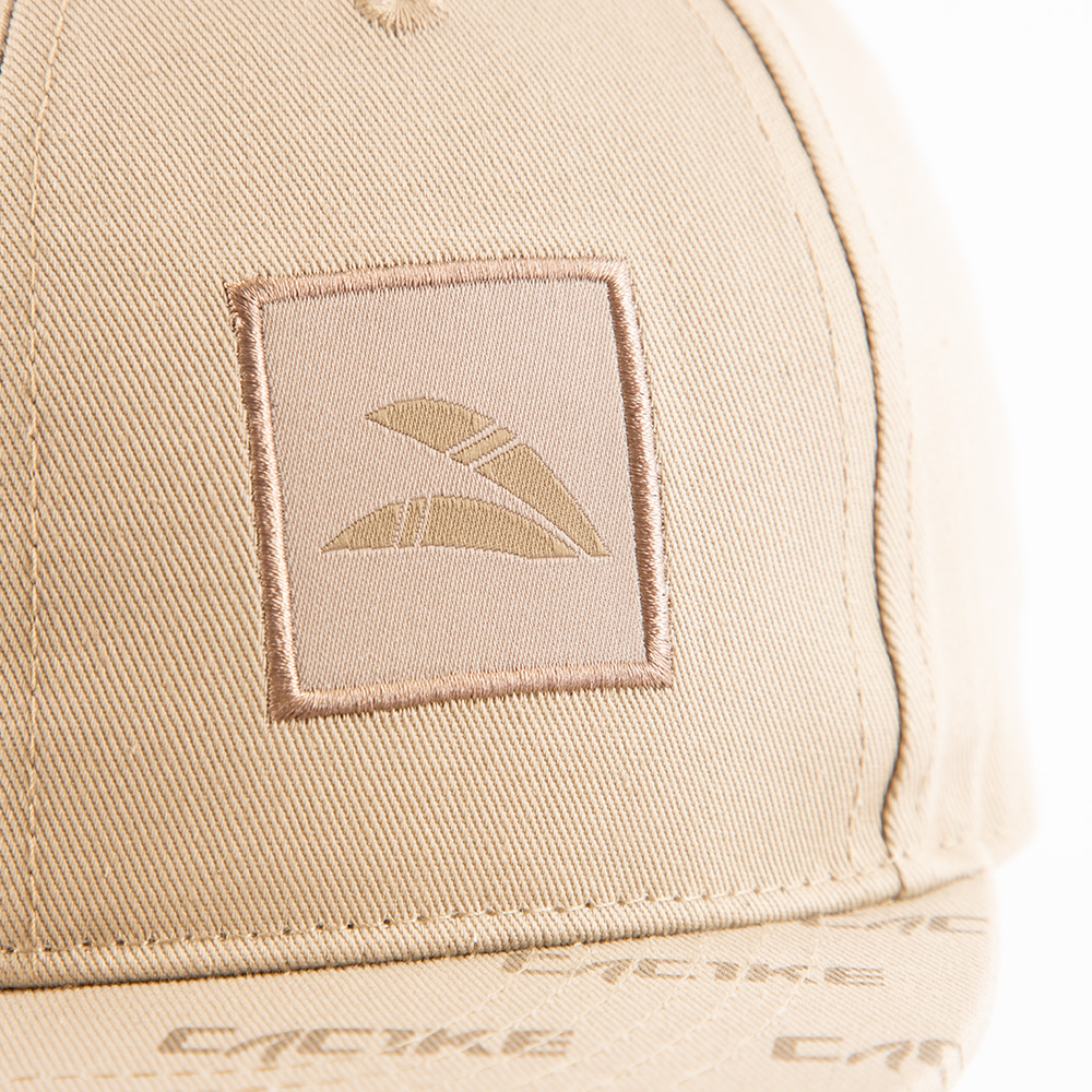 Jockey Snapback Cac1ke Beige