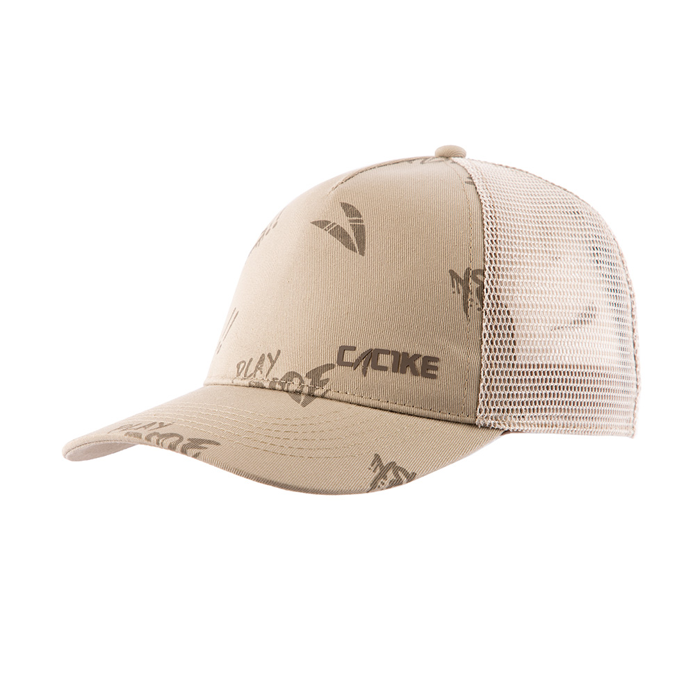 Jockey Snapback Cac1ke Malla Beige