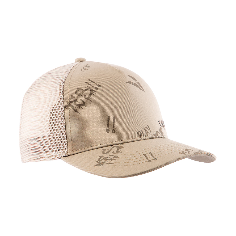 Jockey Snapback Cac1ke Malla Beige