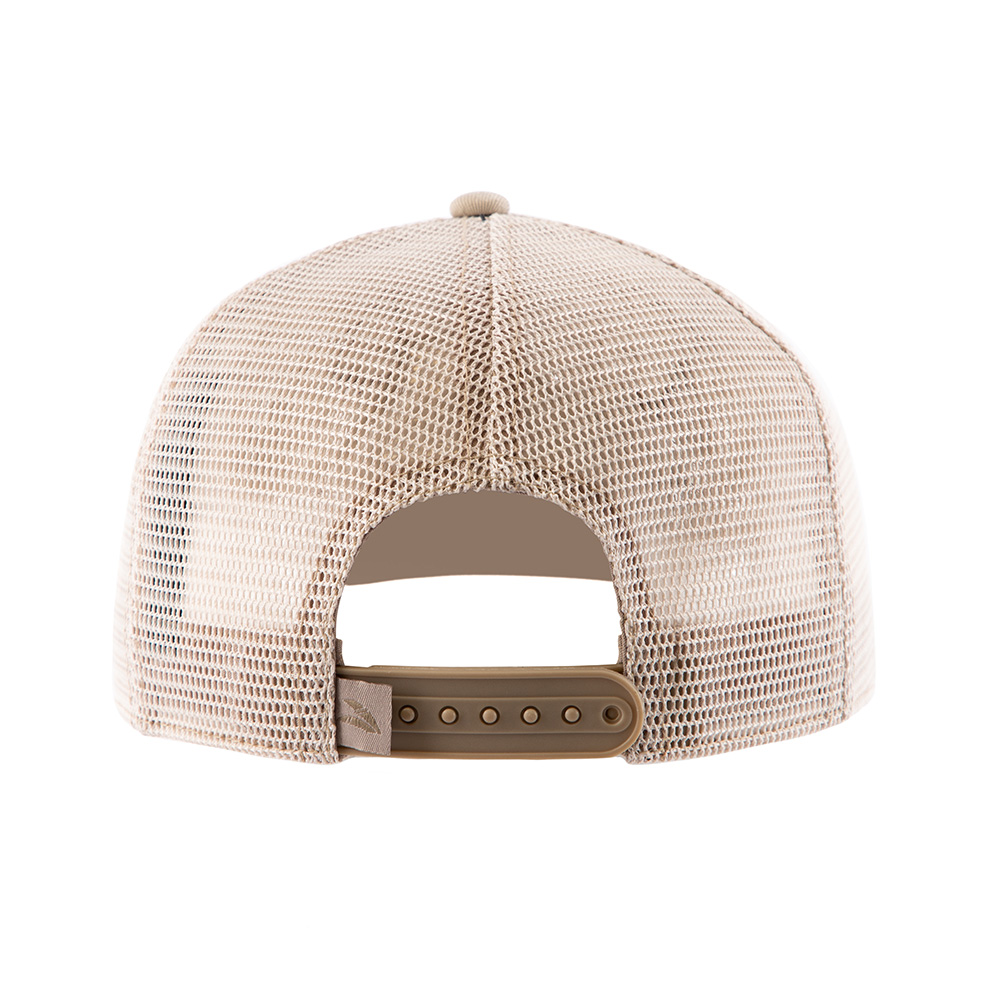 Jockey Snapback Cac1ke Malla Beige