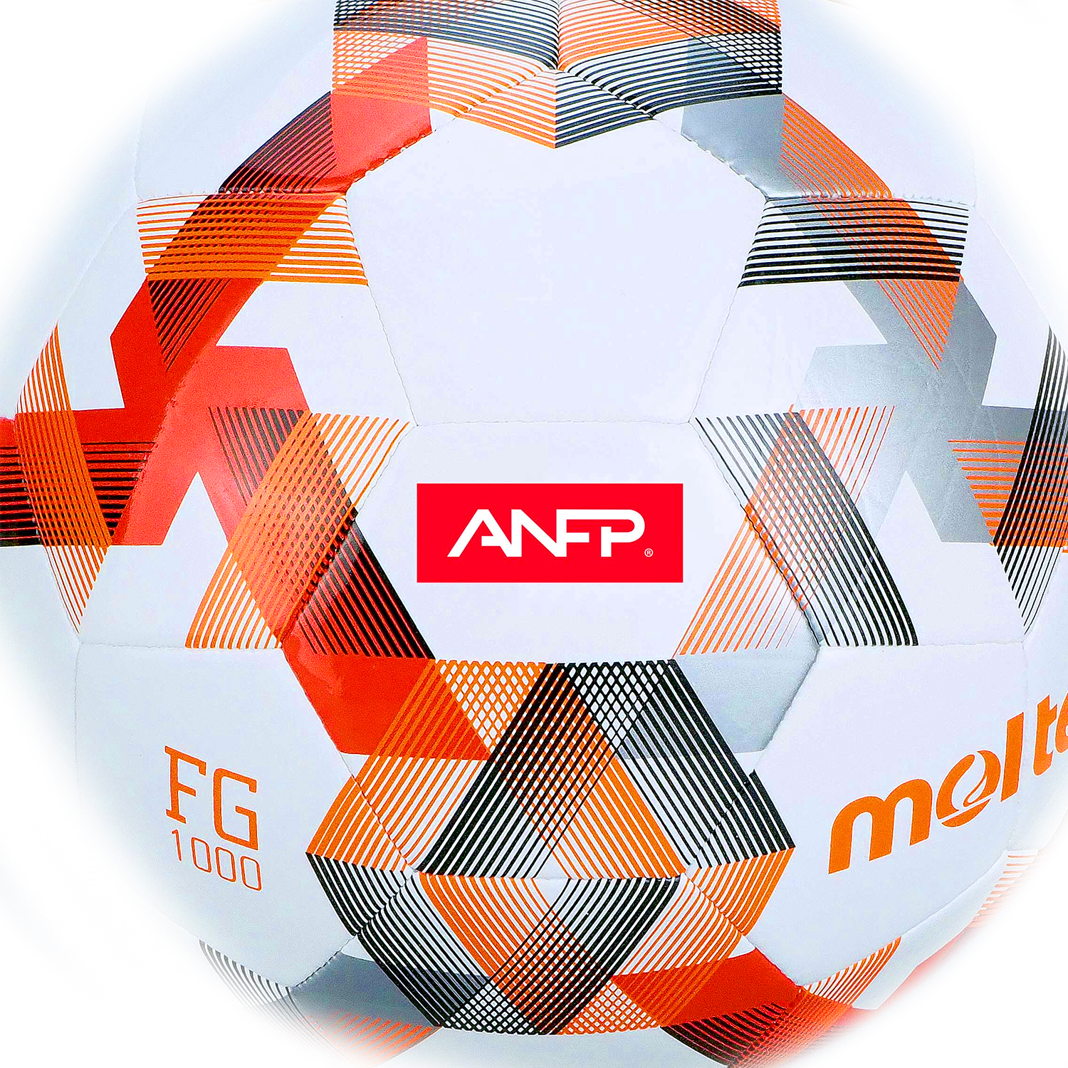 Balón Fútbol Molten 1000 FG ANFP 2024 Naranjo