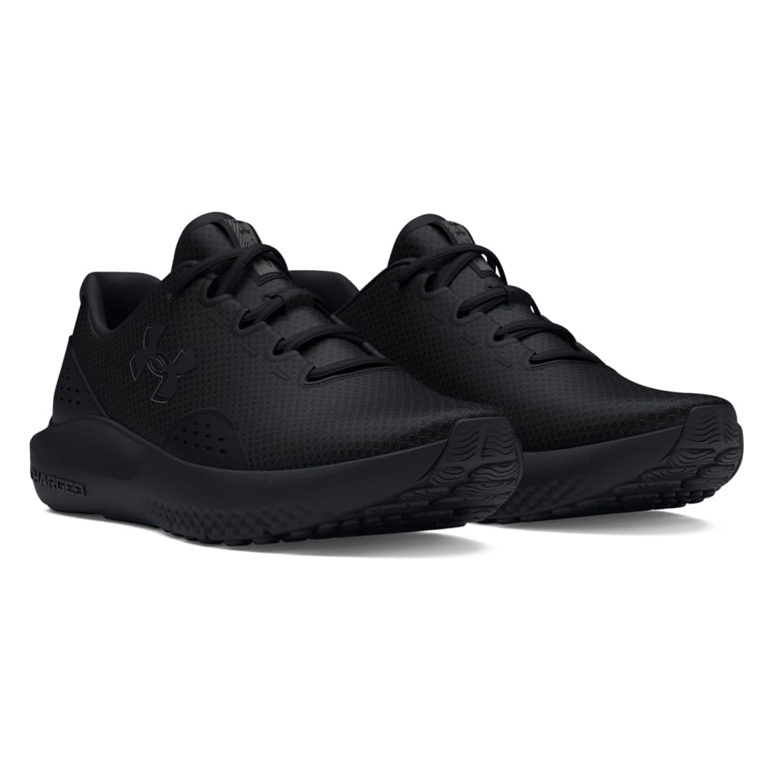 Zapatillas Running Surge 4 Negro Under Armour