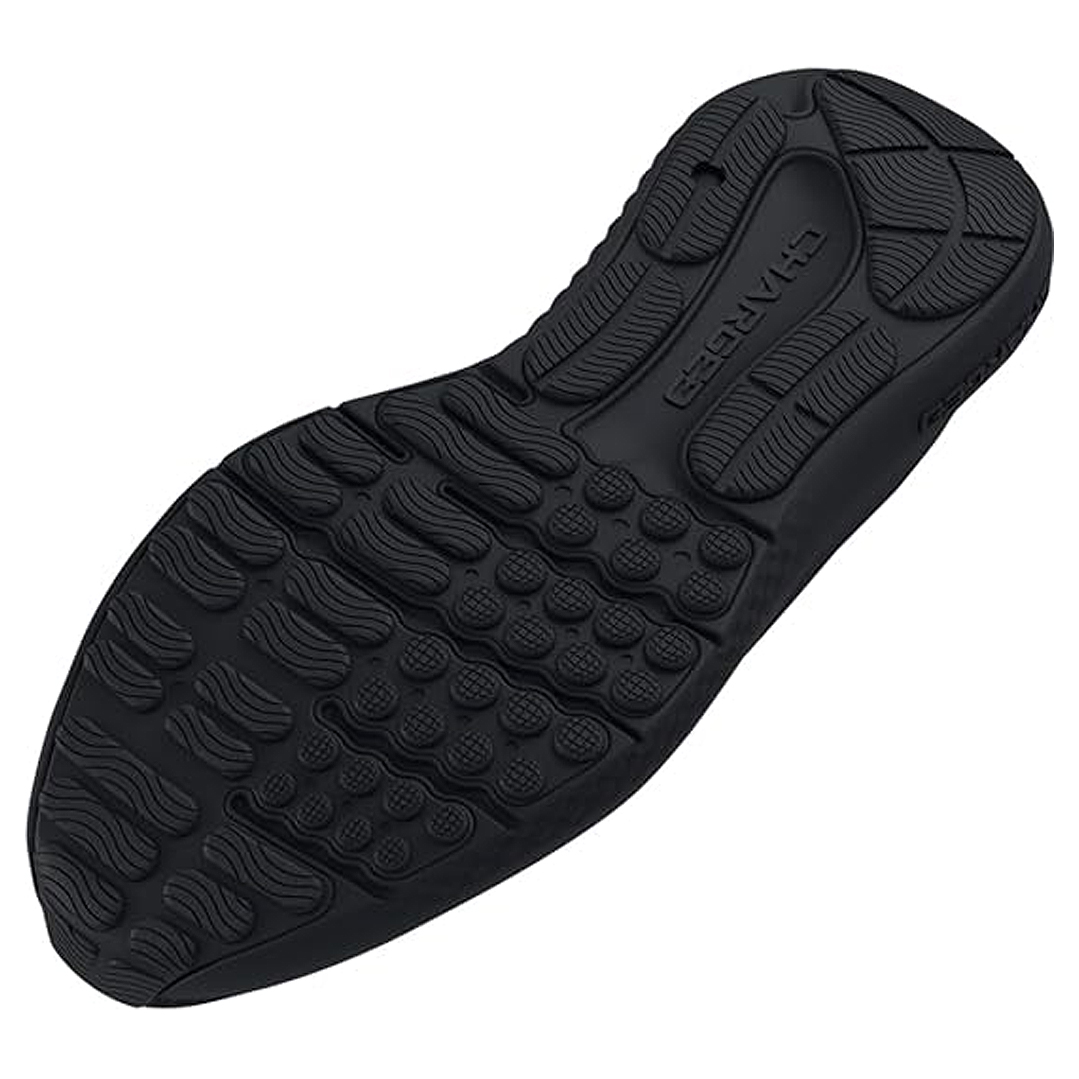 Zapatillas Running Surge 4 Negro Under Armour