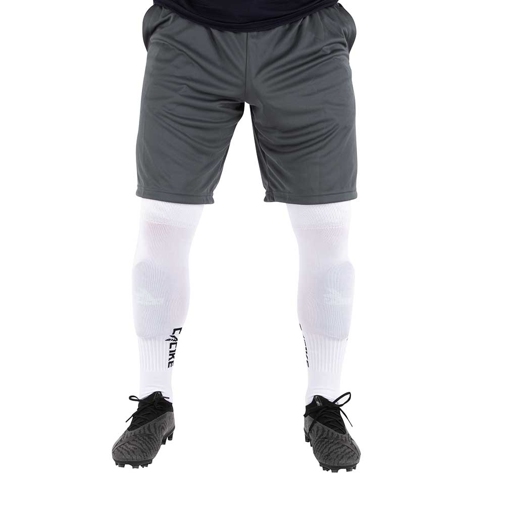 MEDIA DE FUTBOL CAC1KE BLANCO