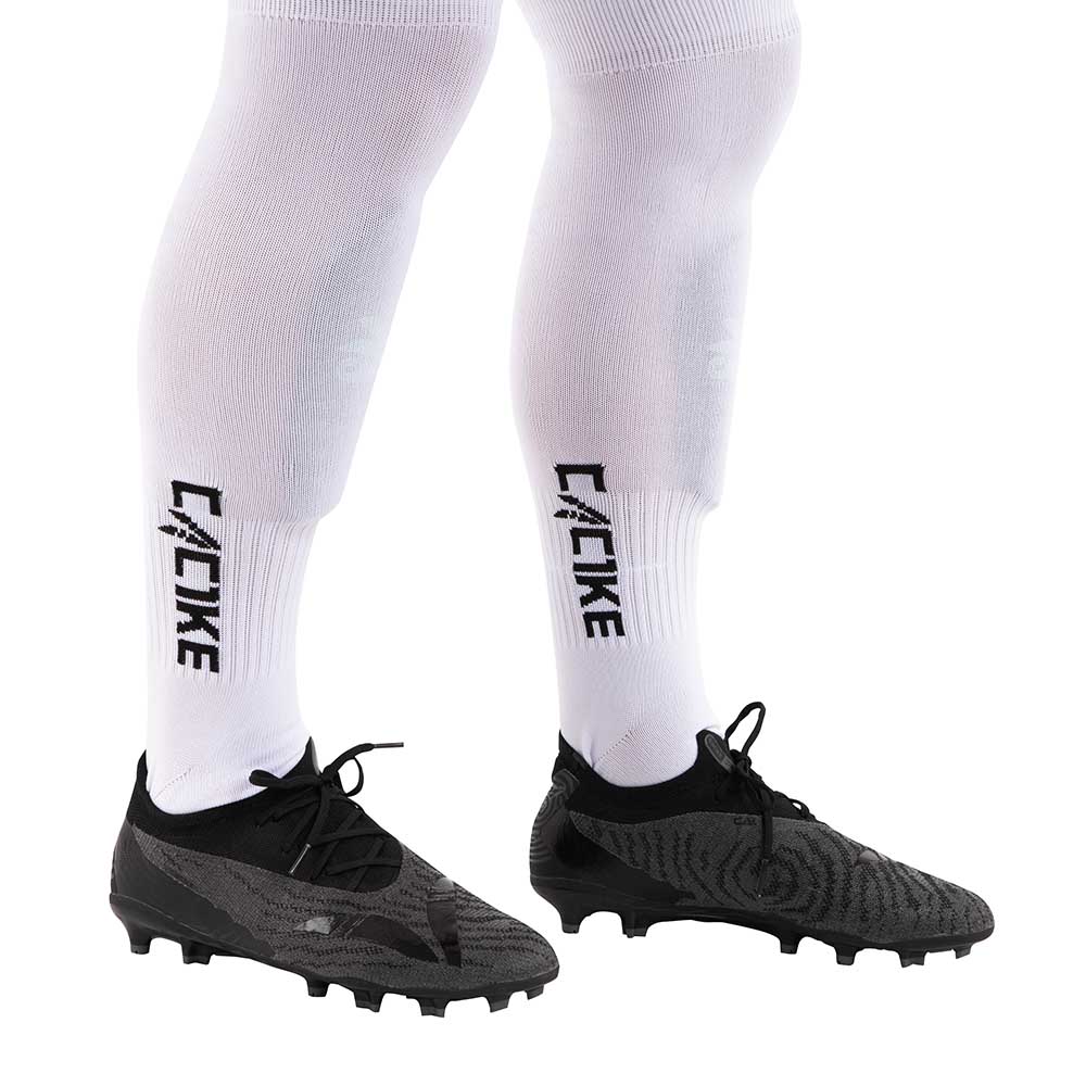 MEDIA DE FUTBOL CAC1KE BLANCO