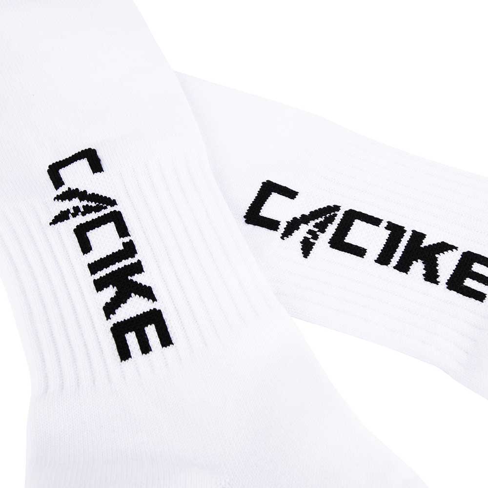 MEDIA DE FUTBOL CAC1KE BLANCO