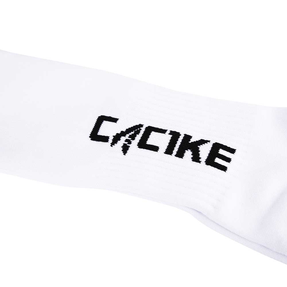 MEDIA DE FUTBOL CAC1KE BLANCO