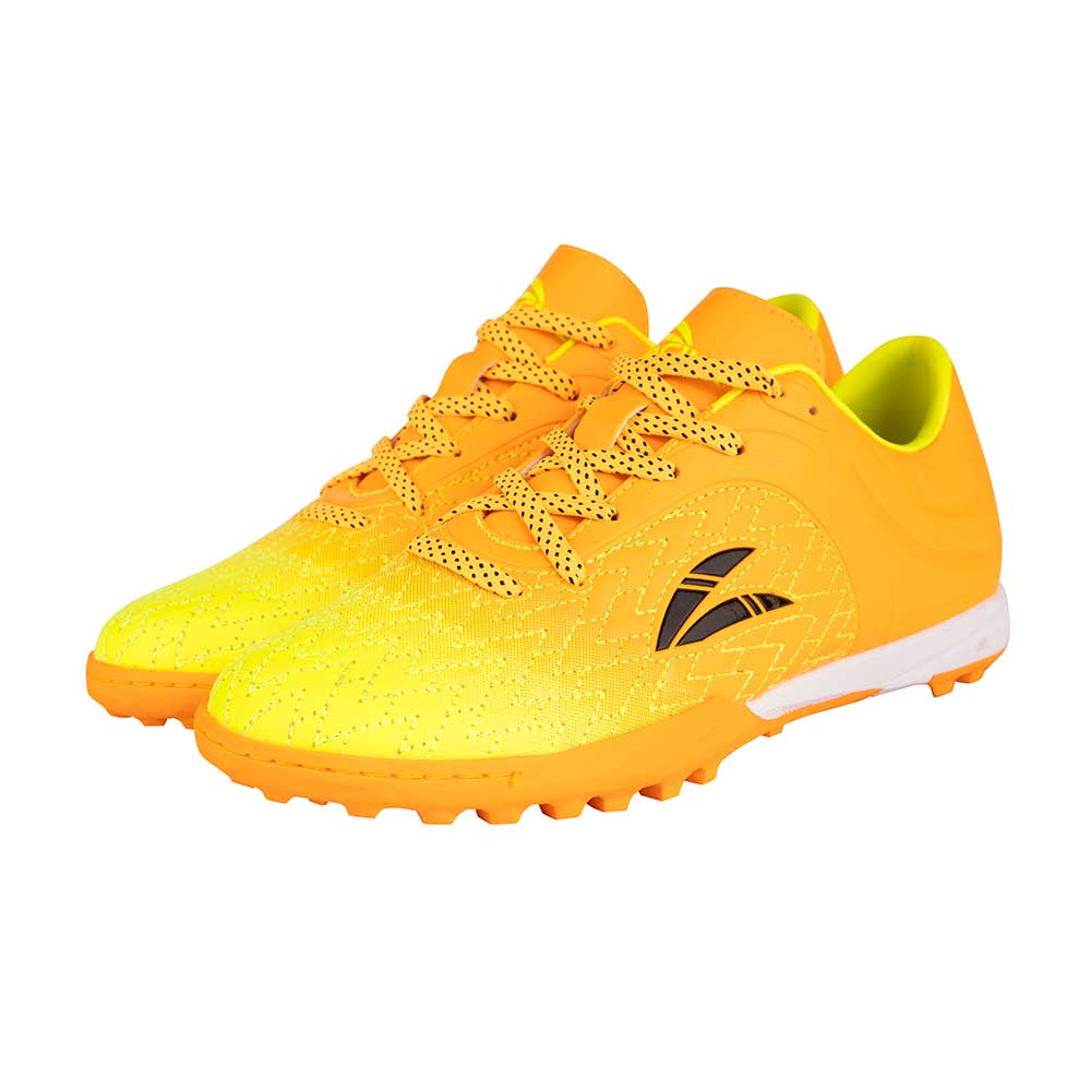 ZAPATILLAS DE BABY FUTBOL CAC1KE FORZA NARANJO-AMARILLO