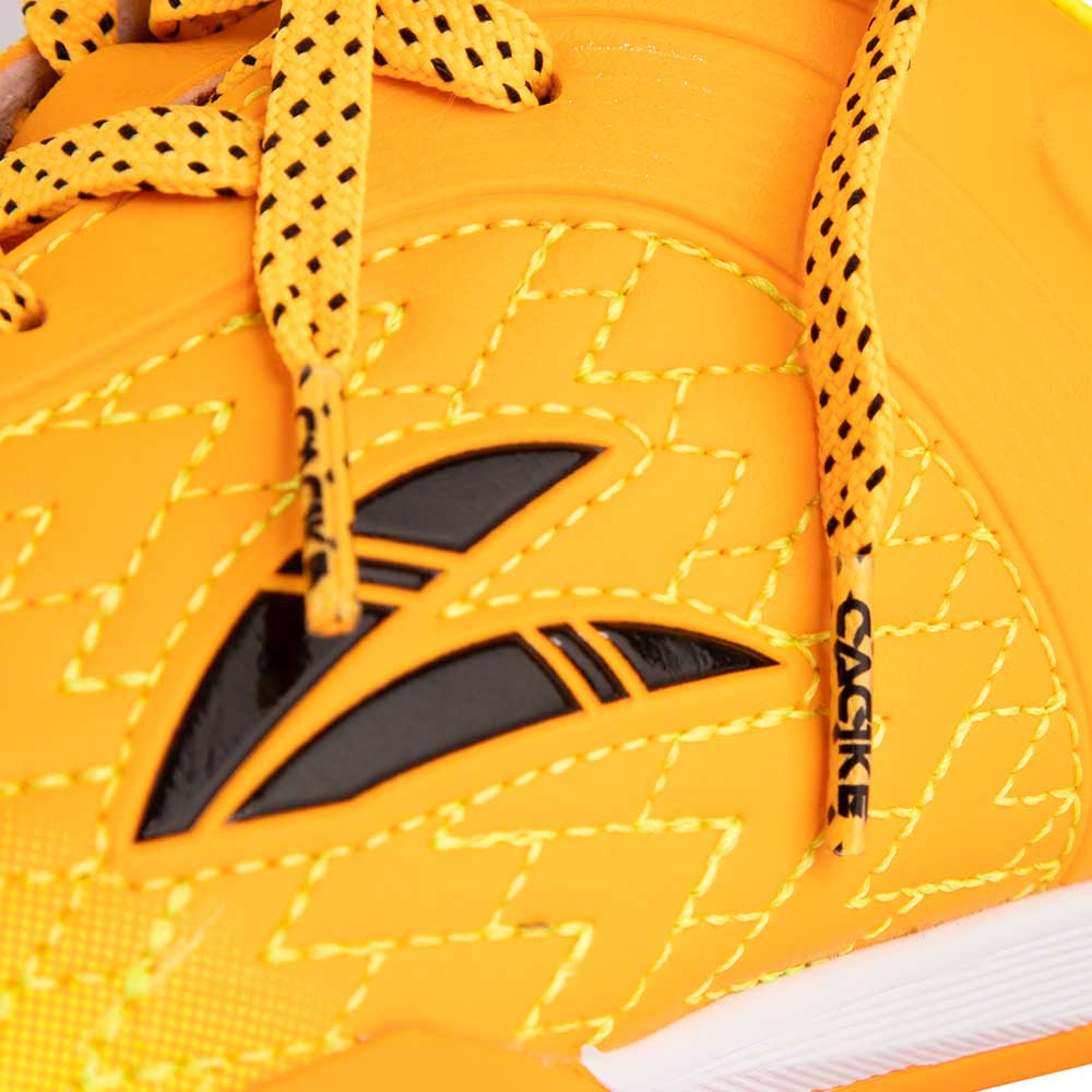 ZAPATILLAS DE BABY FUTBOL CAC1KE FORZA NARANJO-AMARILLO