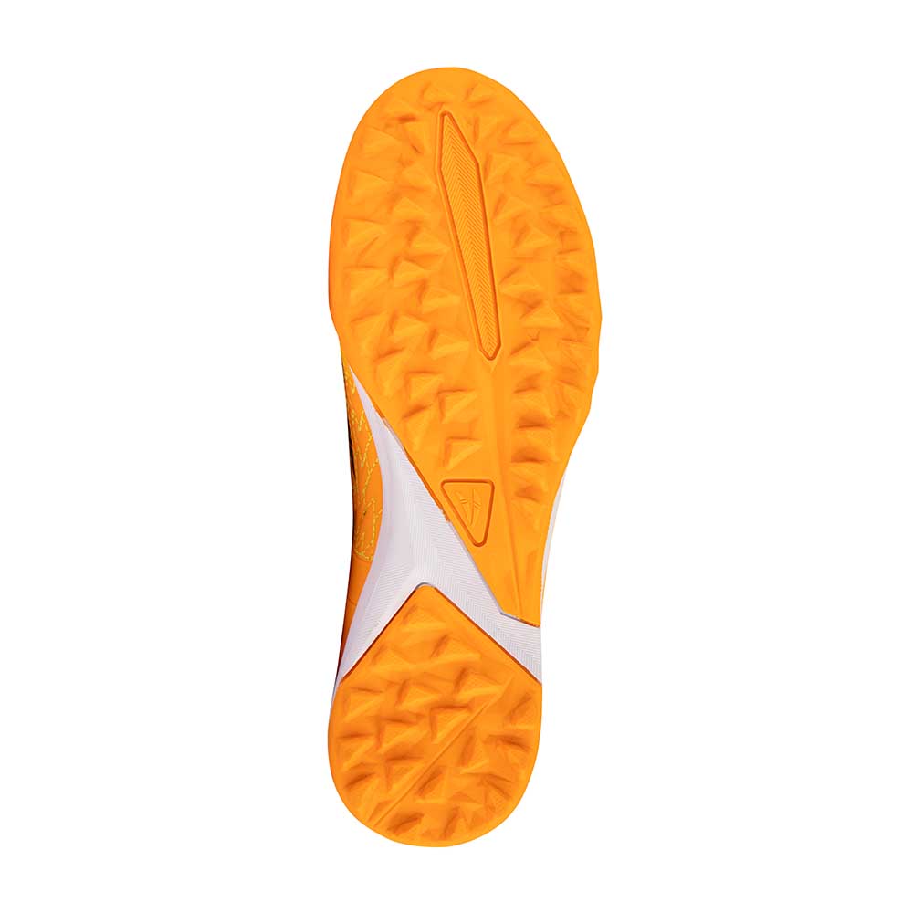 ZAPATILLAS DE BABY FUTBOL CAC1KE FORZA NARANJO-AMARILLO