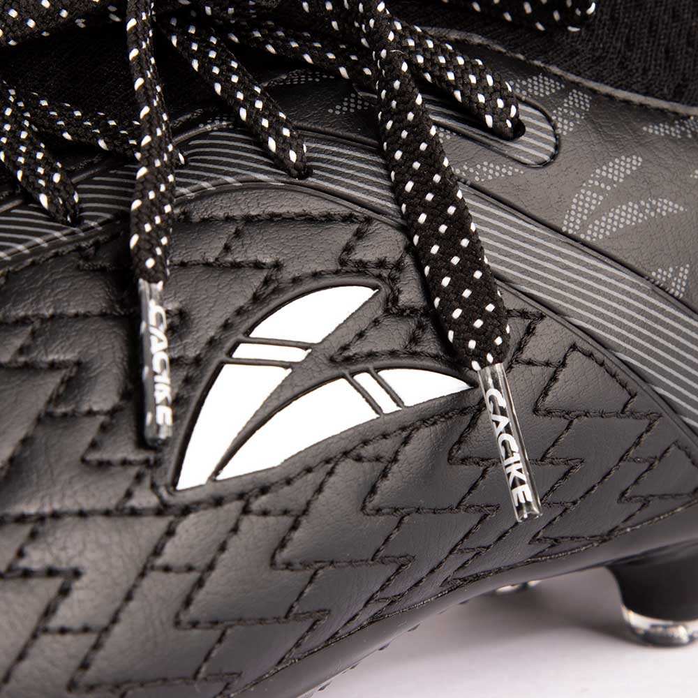 ZAPATILLAS DE FUTBOL CAC1KE FORZA NEGRO-NEGRO