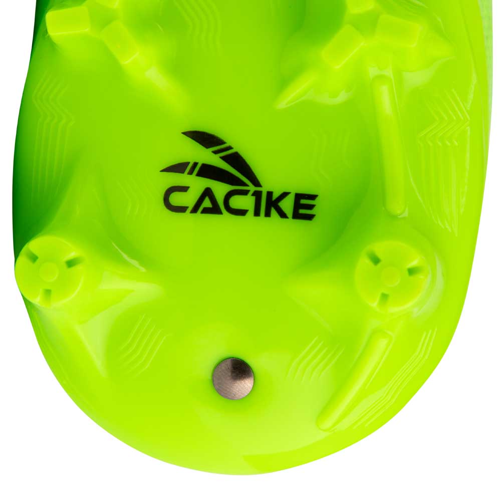 ZAPATILLAS DE FUTBOL CAC1KE UCCELLO PRO VERDE FLUOR