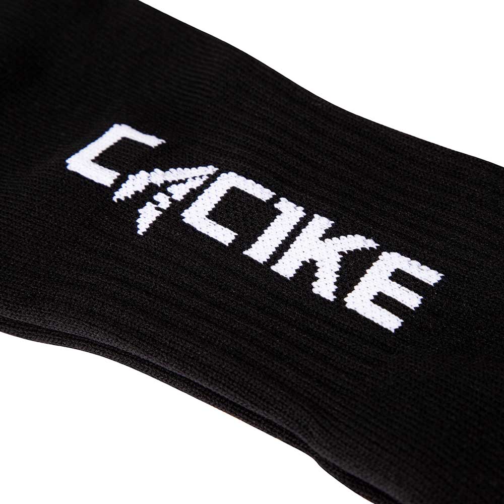 MEDIA DE FUTBOL CAC1KE NEGRO