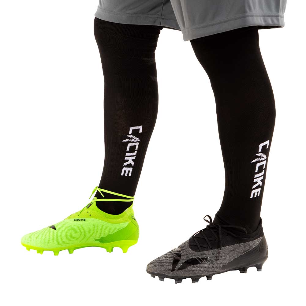 MEDIA DE FUTBOL CAC1KE NEGRO