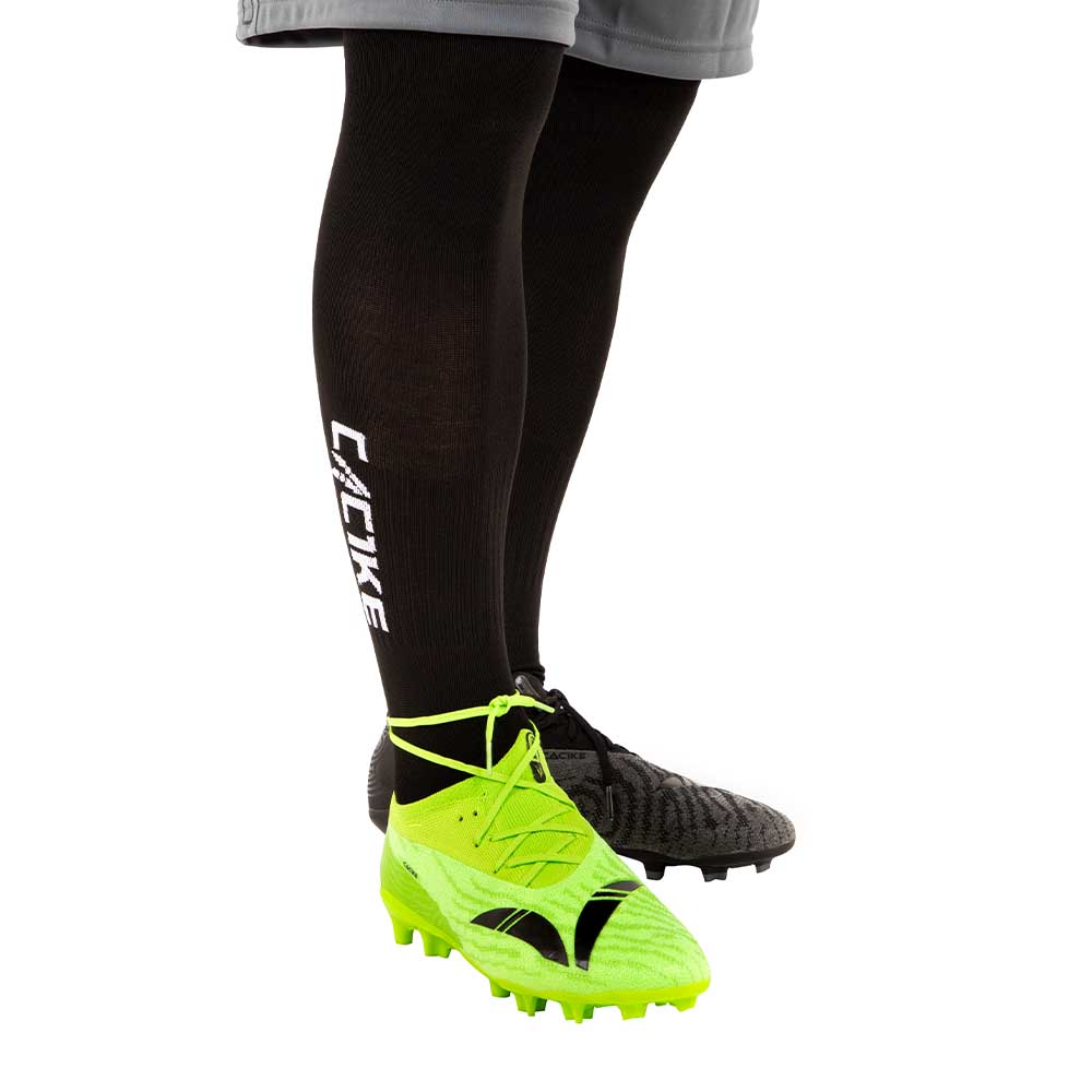 MEDIA DE FUTBOL CAC1KE NEGRO