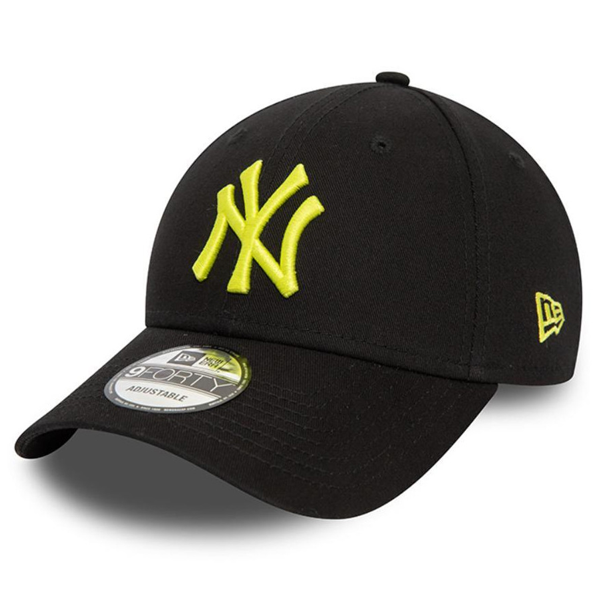 Jockey New Era League Ess 9Forty New York Yankees Black&amp;Yellow