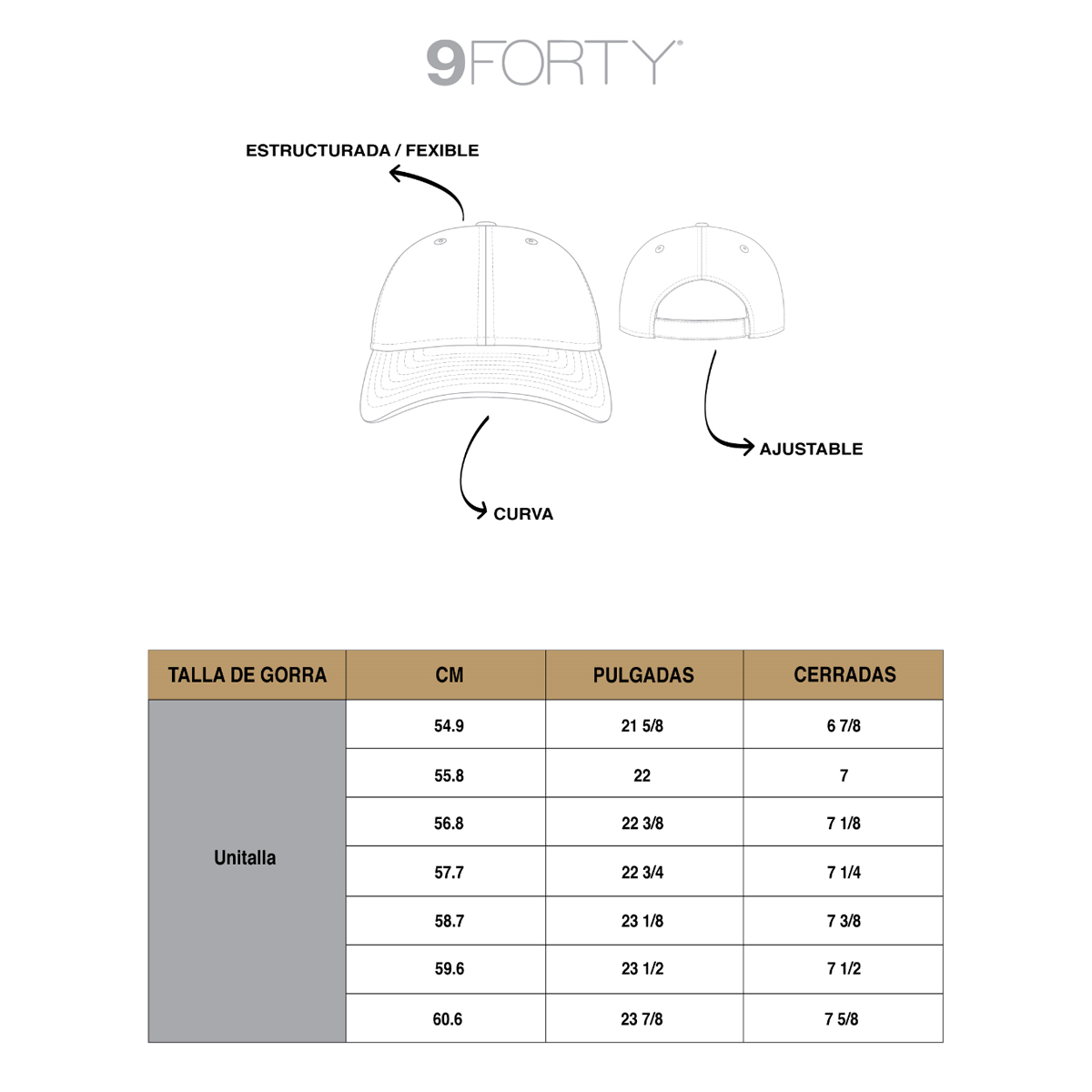 Jockey New Era League Essential 9Forty New York Yankees Orange Black