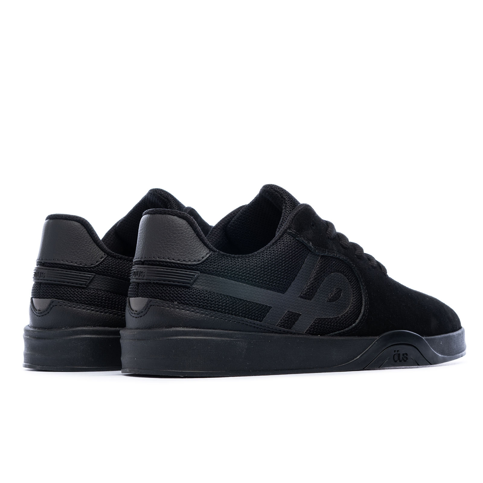 ZAPATILLAS IMIGRANTE NOTORIO ESSENCIAL HOMBRE OUSE NEGRO NEGRO