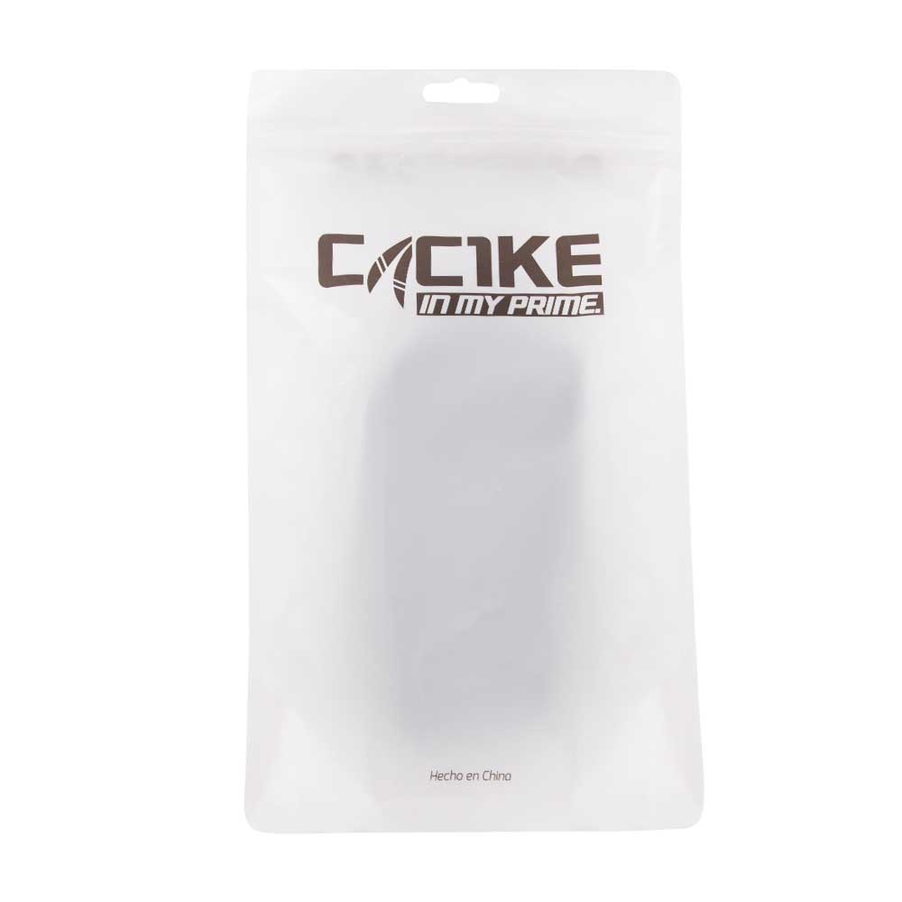 Canilleras De Futbol Cac1Ke Logo Negro-Verde