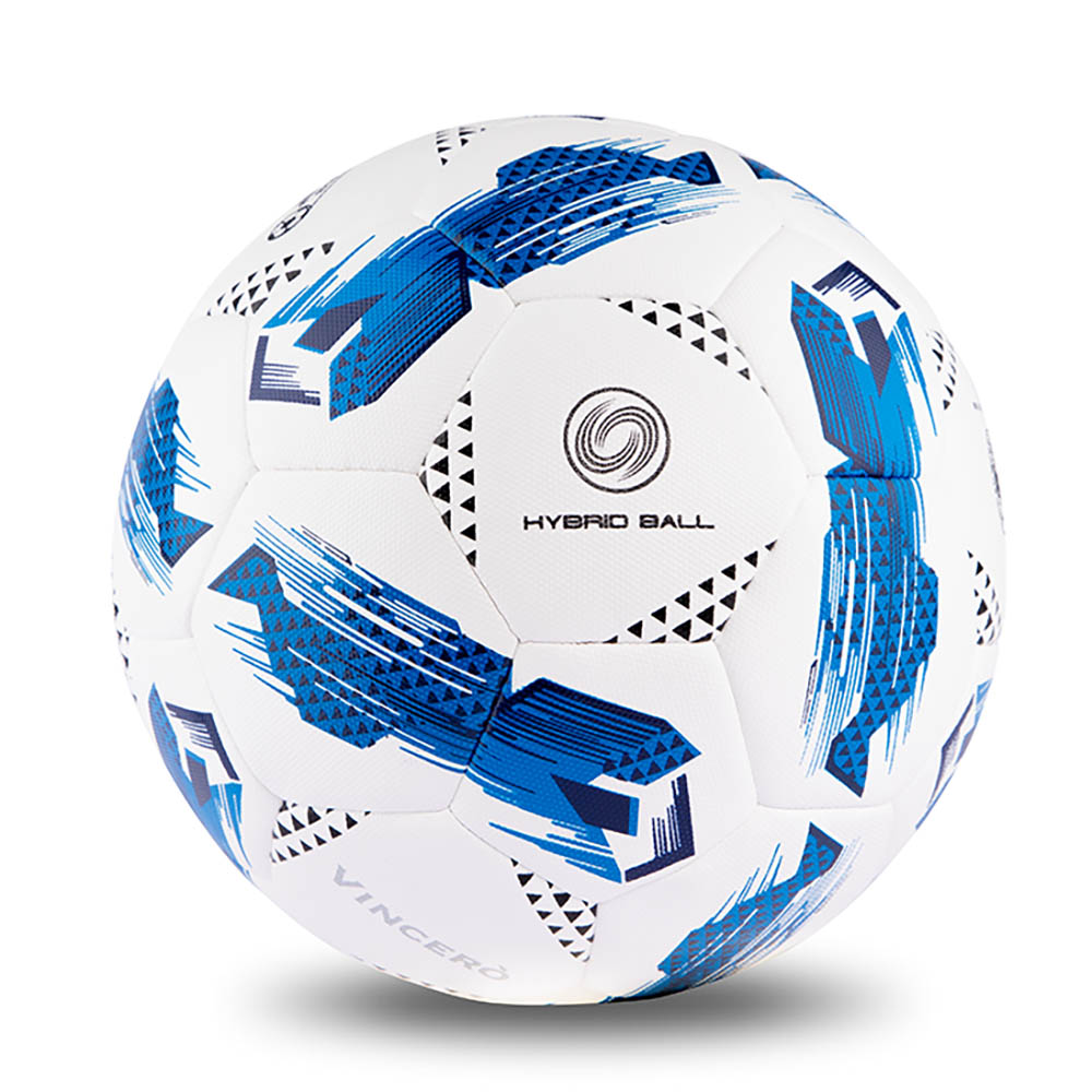 Balon de Futbolito Cac1ke Vincero Azul Numero 4