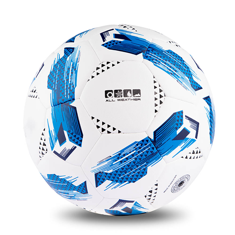 Balon de Futbolito Cac1ke Vincero Azul Numero 4