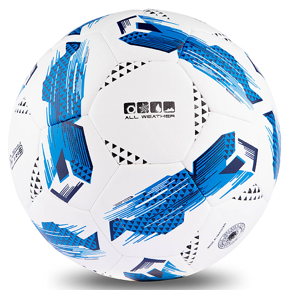 Balon de Futbol Cac1ke Vincero Azul Numero 5
