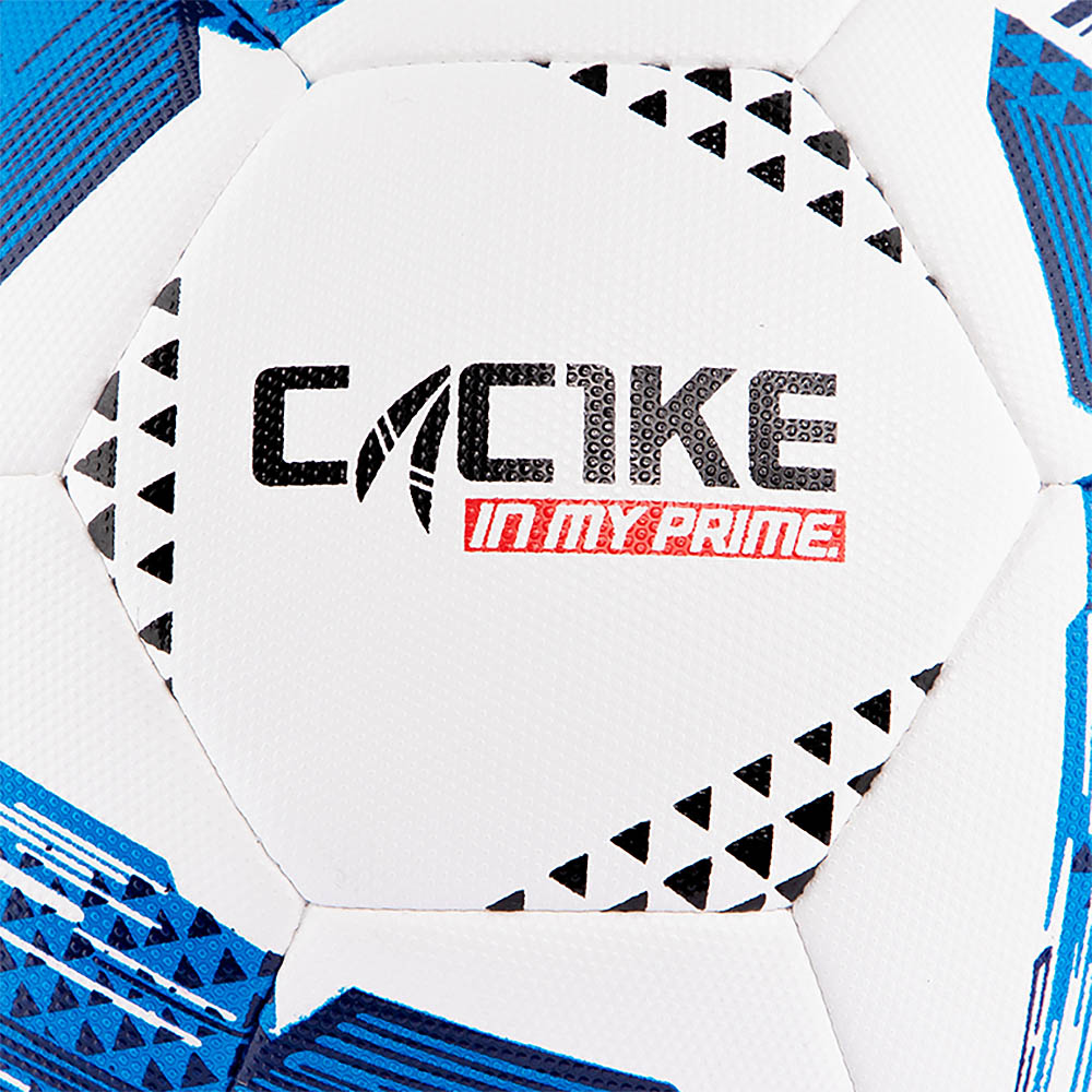 Balon de Futbol Cac1ke Vincero Azul Numero 5