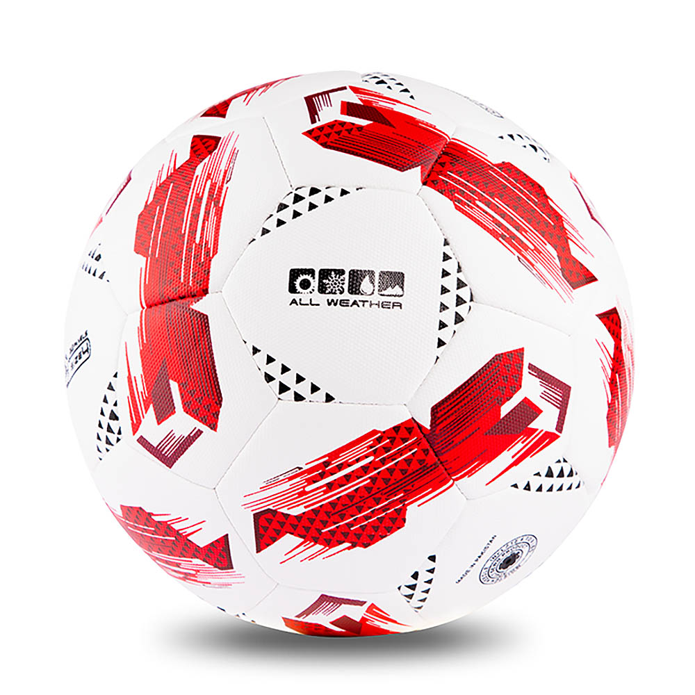 Balon de Futbolito Cac1ke Vincero Rojo Numero 4