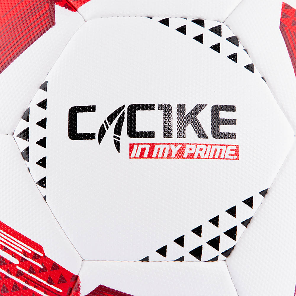 Balon de Futbol Cac1ke Vincero Rojo Numero 5
