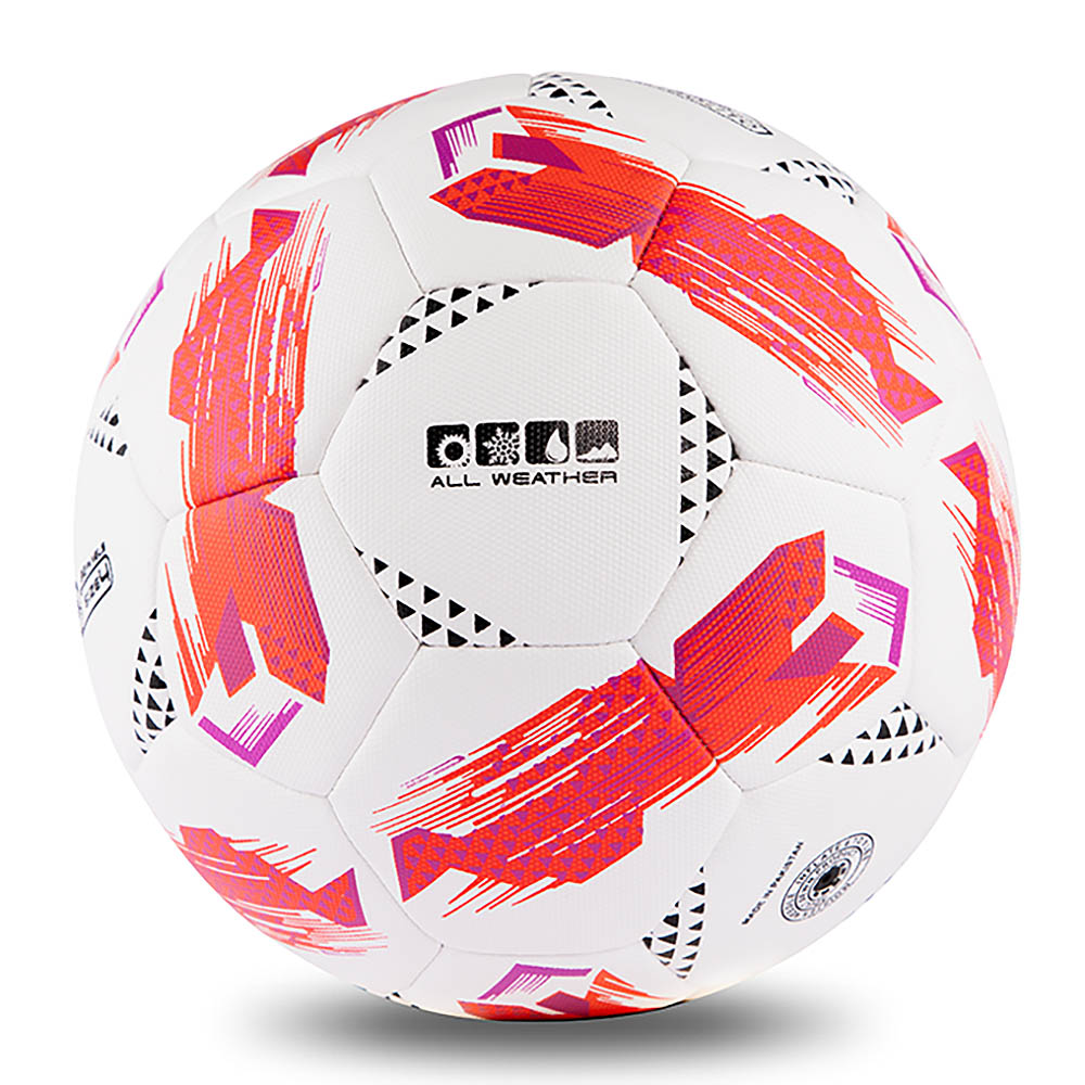 Balon de Futbolito Cac1ke Vincero Rojo Numero 4