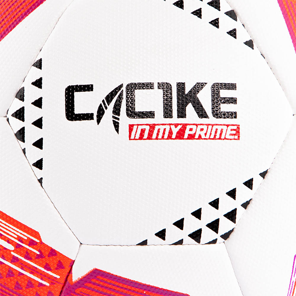 Balon de Futbolito Cac1ke Vincero Rojo Numero 4