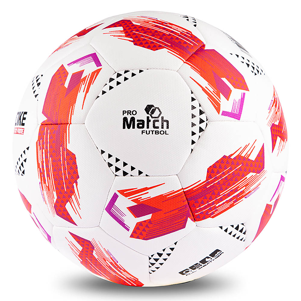 Balon de Futbol Cac1ke Vincero Rojo Numero 5