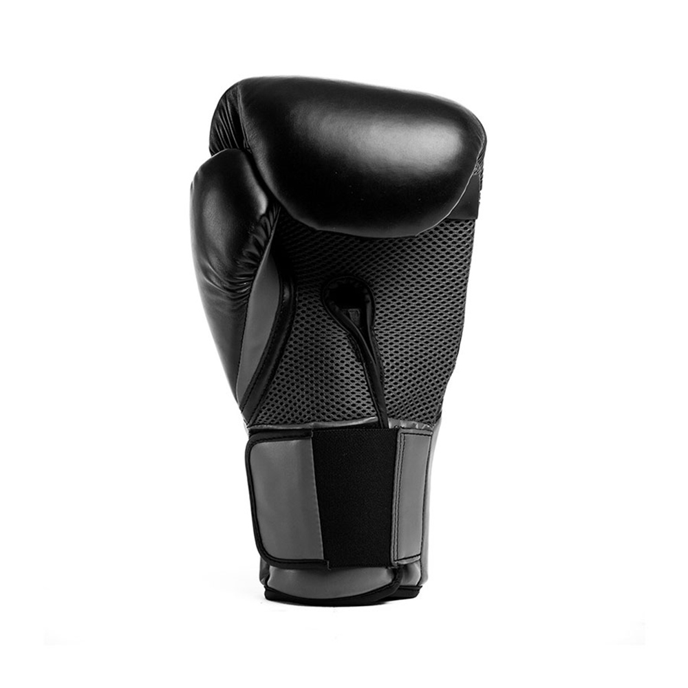 GUANTES BOX EVERLAST ELITE V2 NE 12 OZ