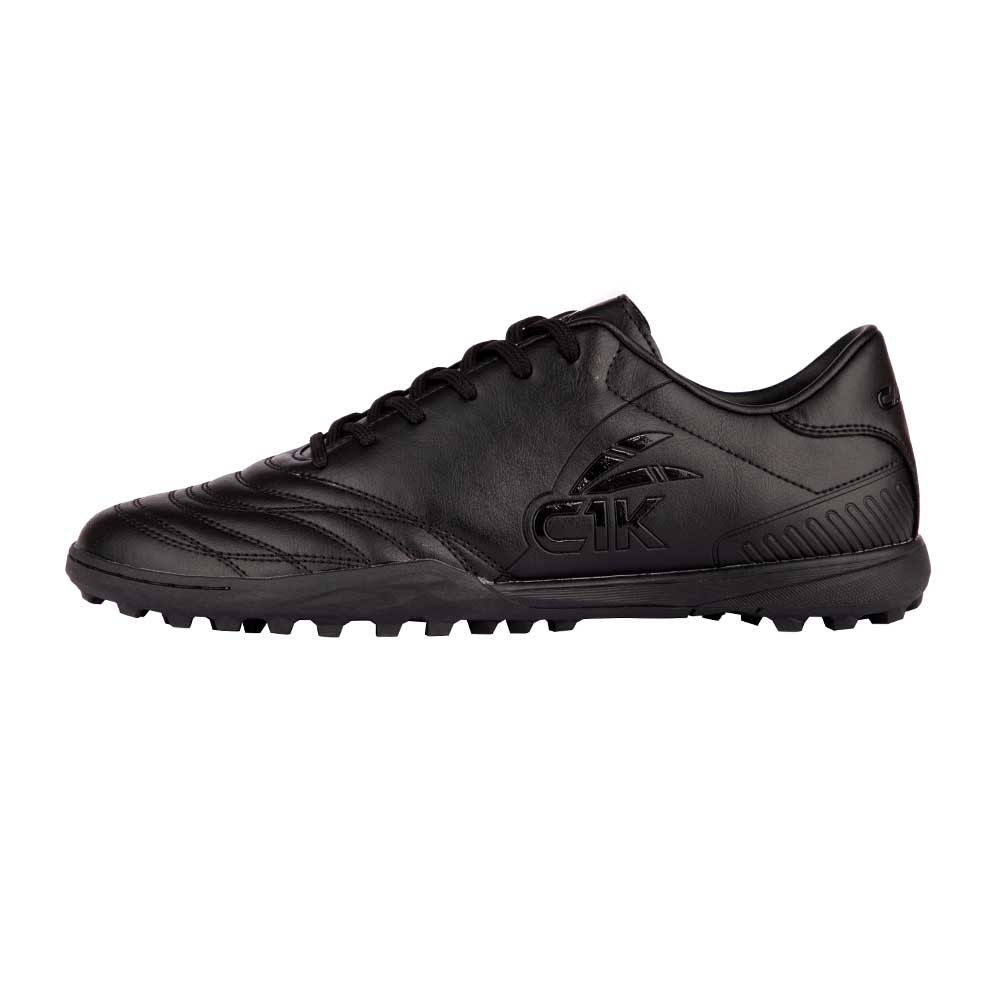 ZAPATILLAS BABY FUTBOL FINTA JUVENIL NEGRO