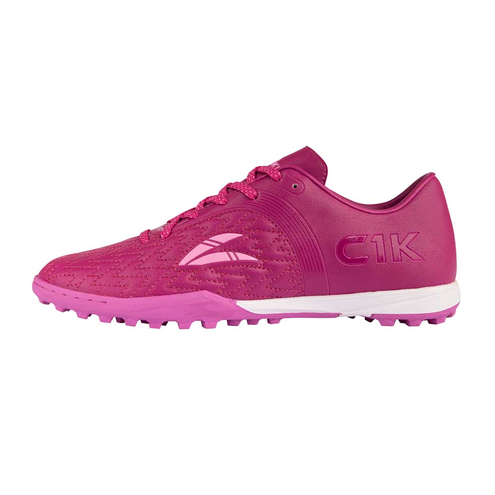ZAPATILLAS BABY FUTBOL FORZA II HOMBRE VIOLETA