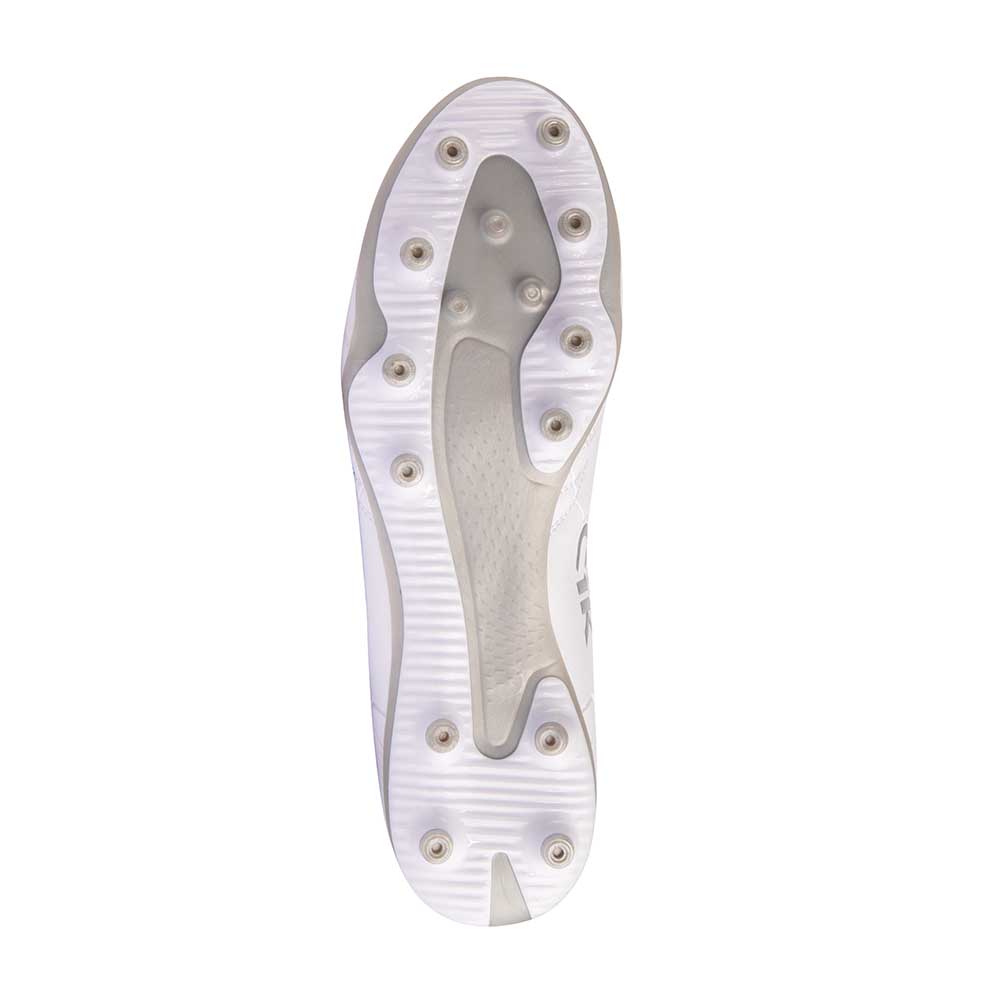 ZAPATILLAS FUTBOL FINTA HOMBRE BLANCO
