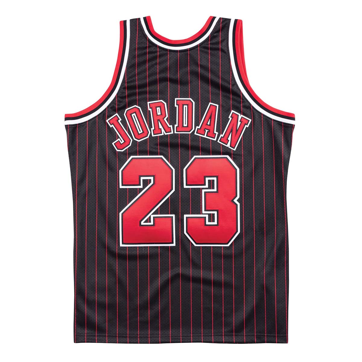 Polera Mitchell And Ness Authentic Jersey - Mj Mitchell And Ness