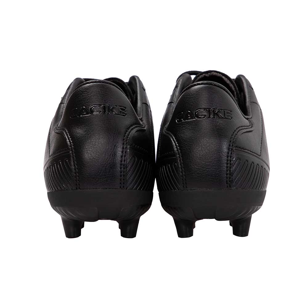 Zapatillas Futbol Finta Juvenil Negro Cac1ke