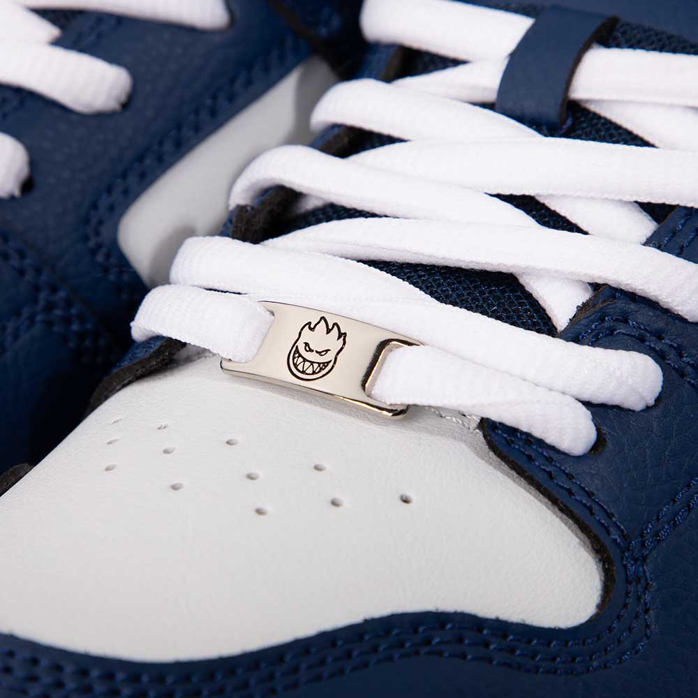 ZAPATILLAS SPITFIRE 360 SERIES  HOMBRE AZUL-BLANCO