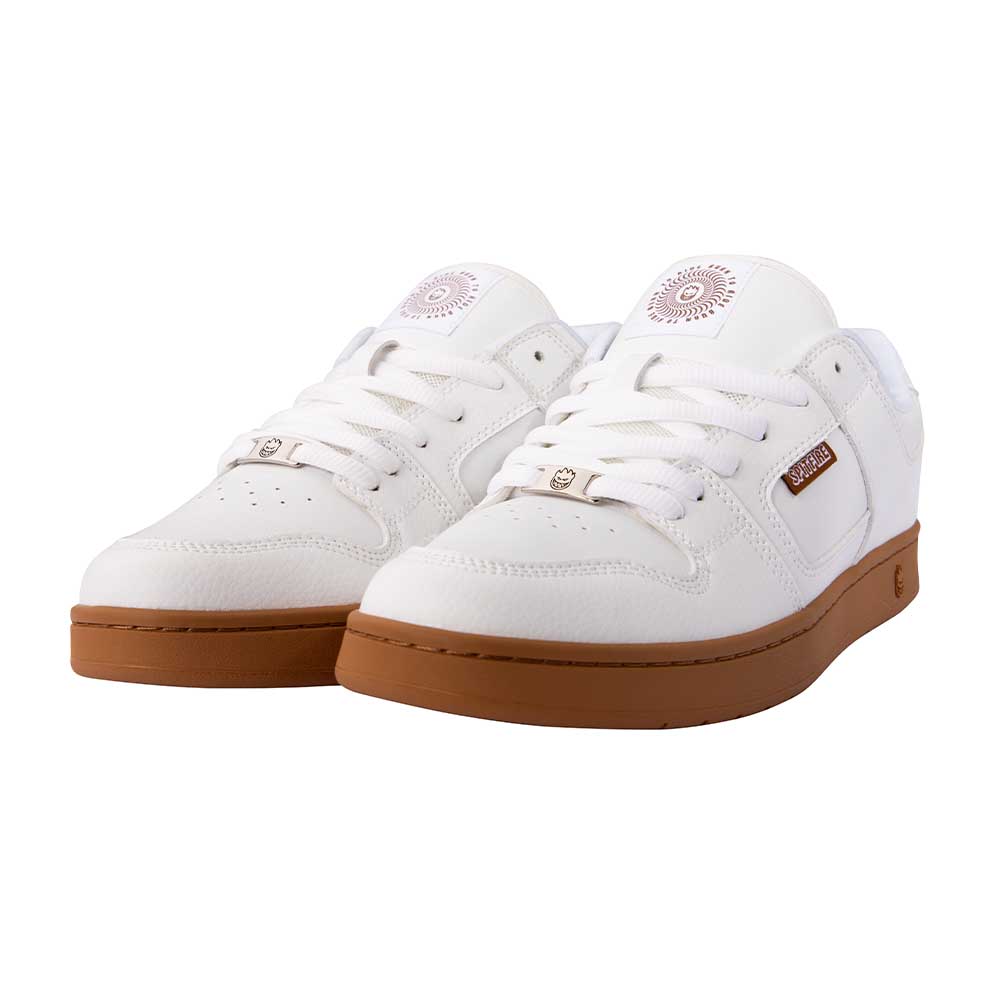 ZAPATILLAS SPITFIRE 360 TS HOMBRE BLANCO-CAFE