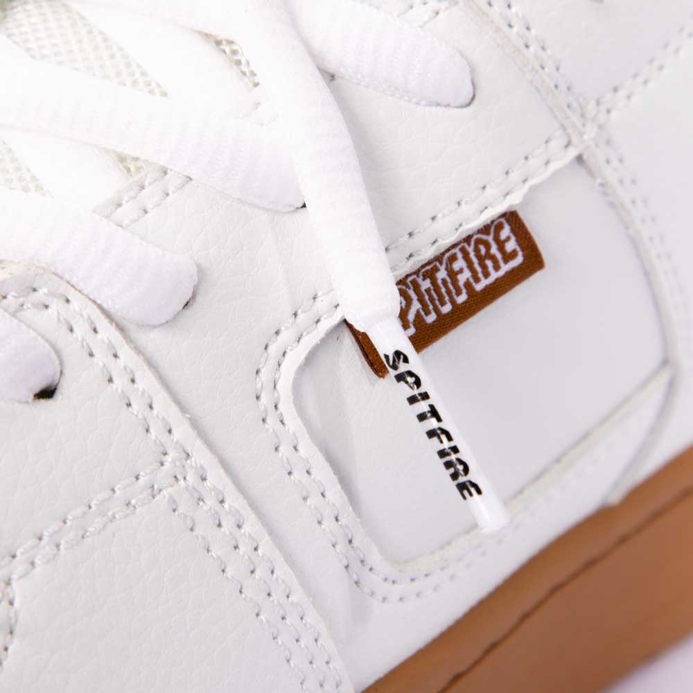 ZAPATILLAS SPITFIRE 360 TS HOMBRE BLANCO-CAFE