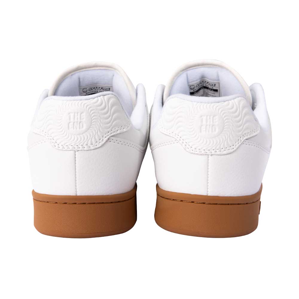 ZAPATILLAS SPITFIRE 360 TS HOMBRE BLANCO-CAFE