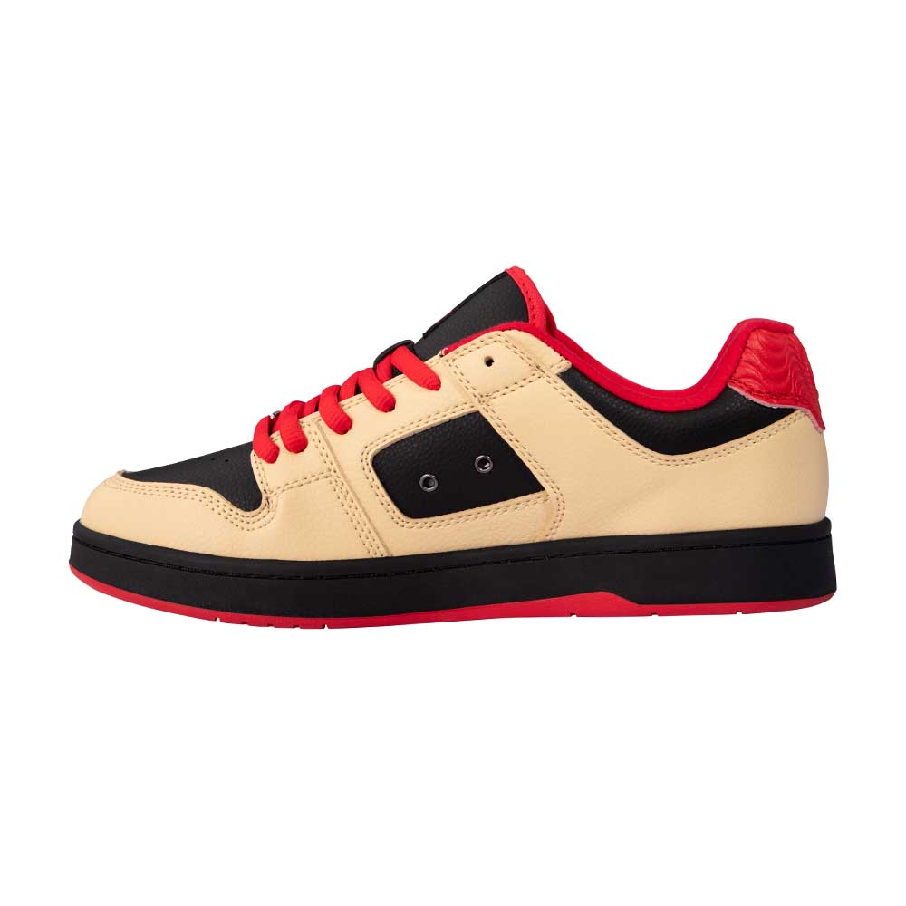 ZAPATILLAS SPITFIRE 360 SERIES  HOMBRE CAMEL-NEGRO