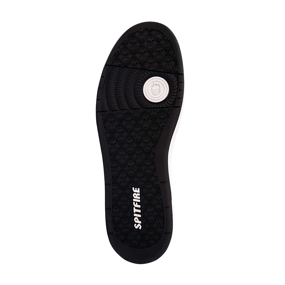 ZAPATILLAS SPITFIRE 360 TS NEGRO-ROJO