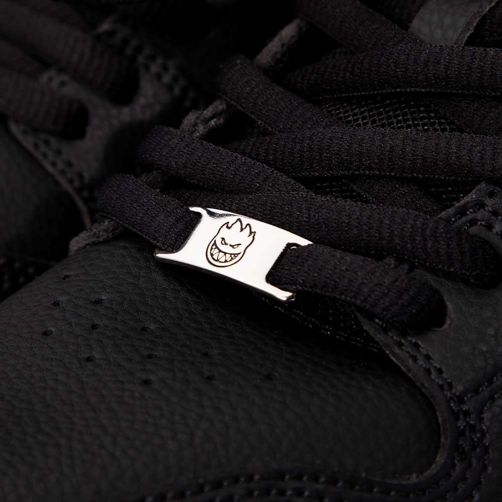 ZAPATILLAS SPITFIRE 360 TS NEGRO-NEGRO